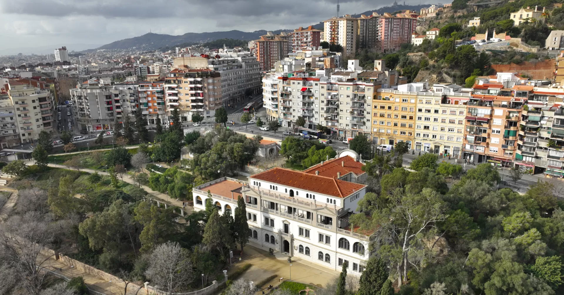 5 curiosidades sobre el distrito de Horta-Guinardó