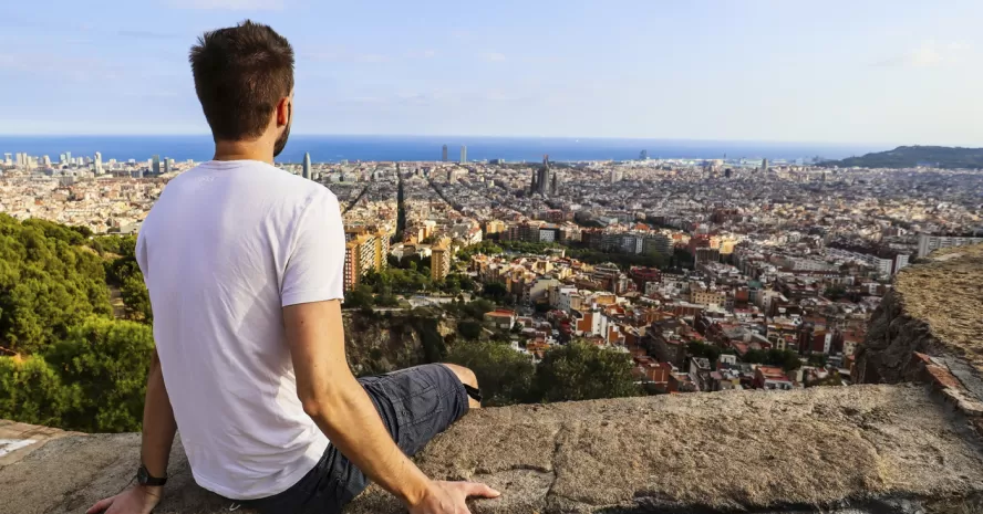 Conoce el barrio de Horta-Guinardó a través de esta ruta